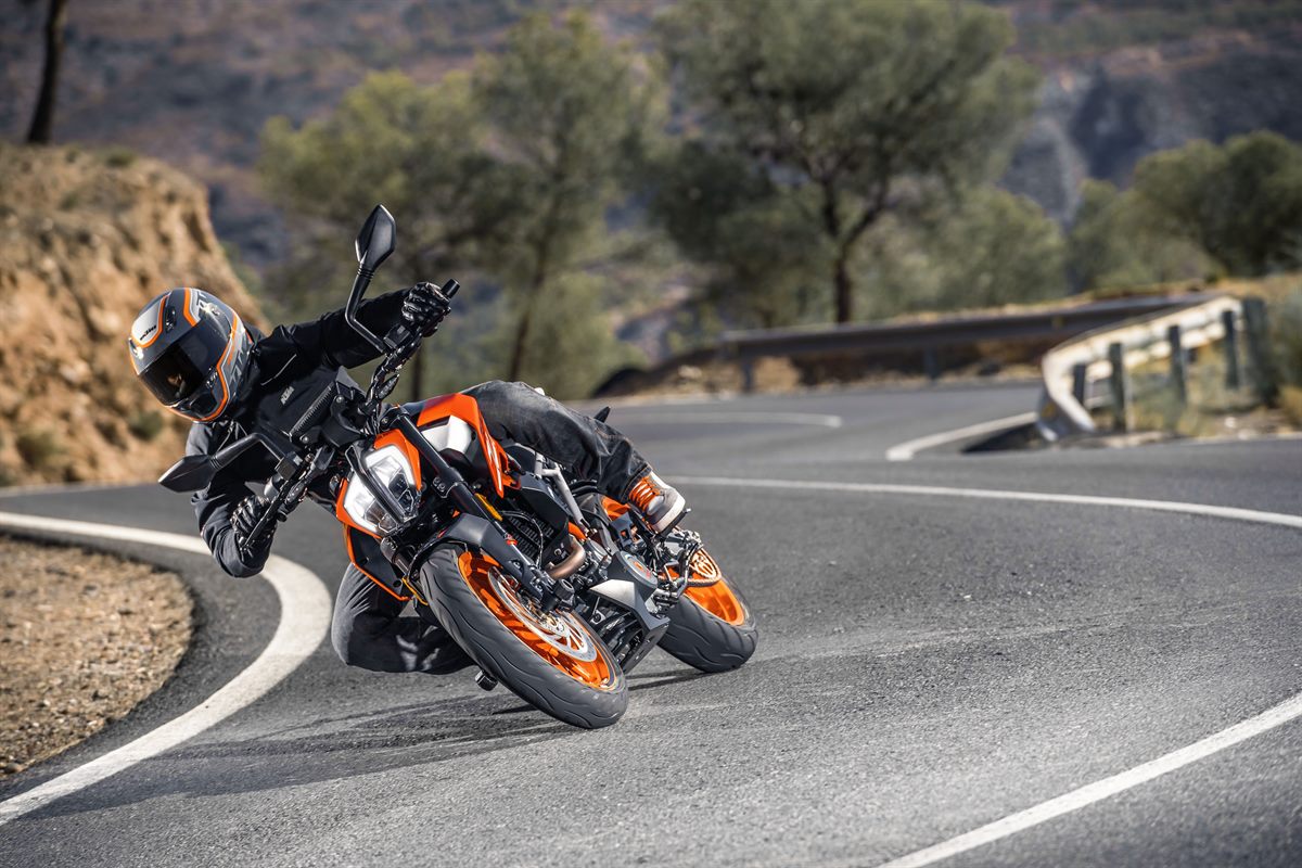 KTM 390 DUKE ABS - Nova Geração - 08