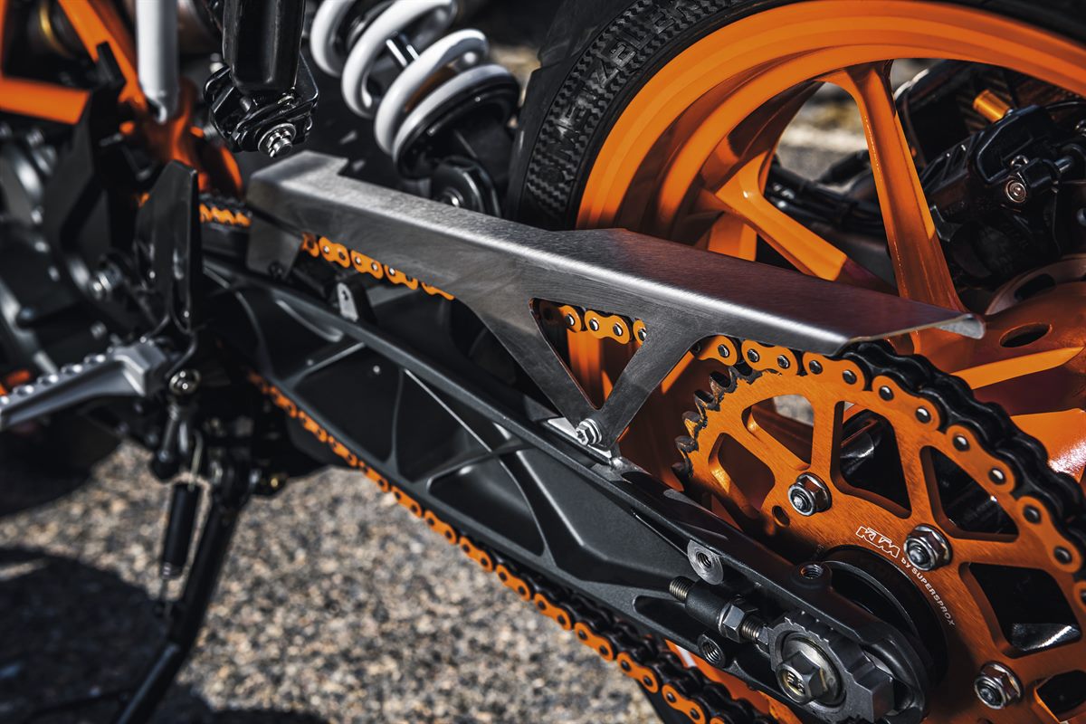 KTM 390 DUKE ABS - Nova Geração - 13 - KTM PowerParts