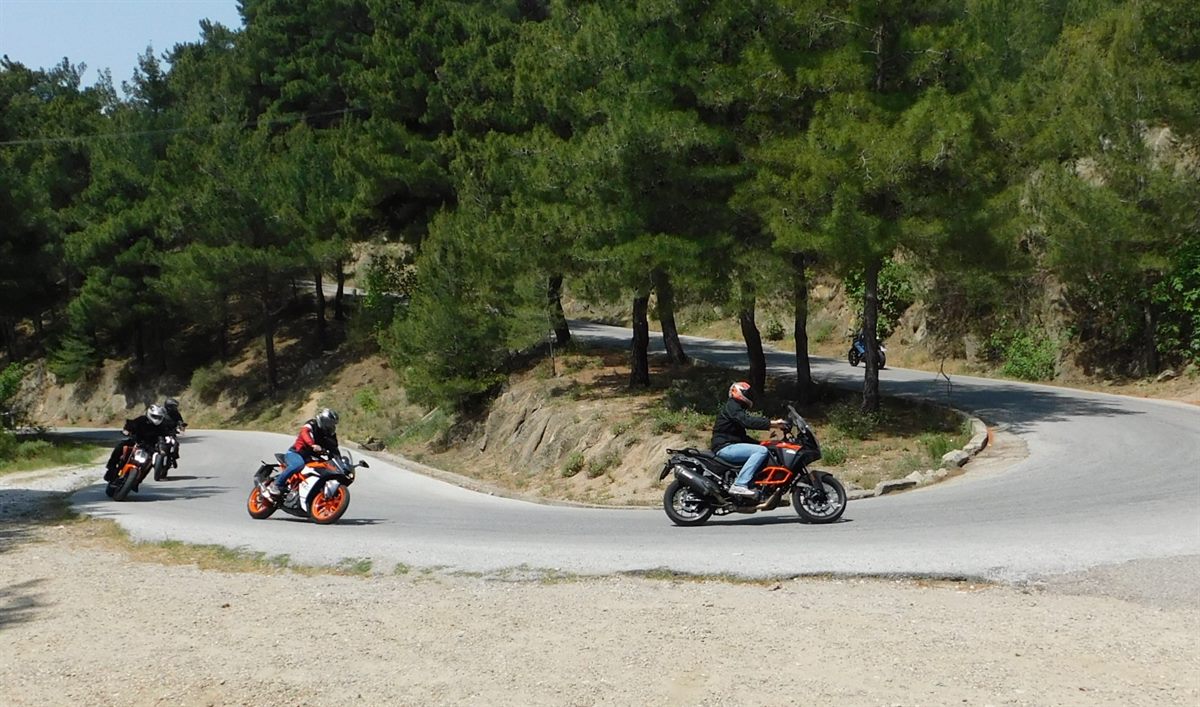KTM ORANGE DAYS 2018