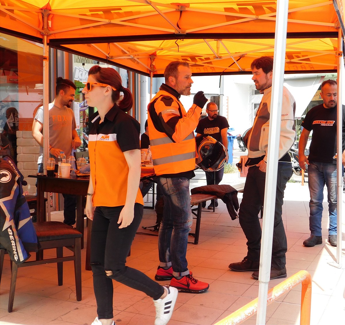 KTM ORANGE DAYS 2018
