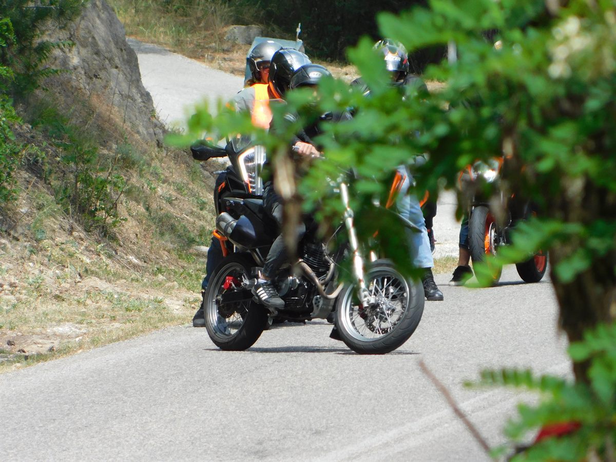 KTM ORANGE DAYS 2018