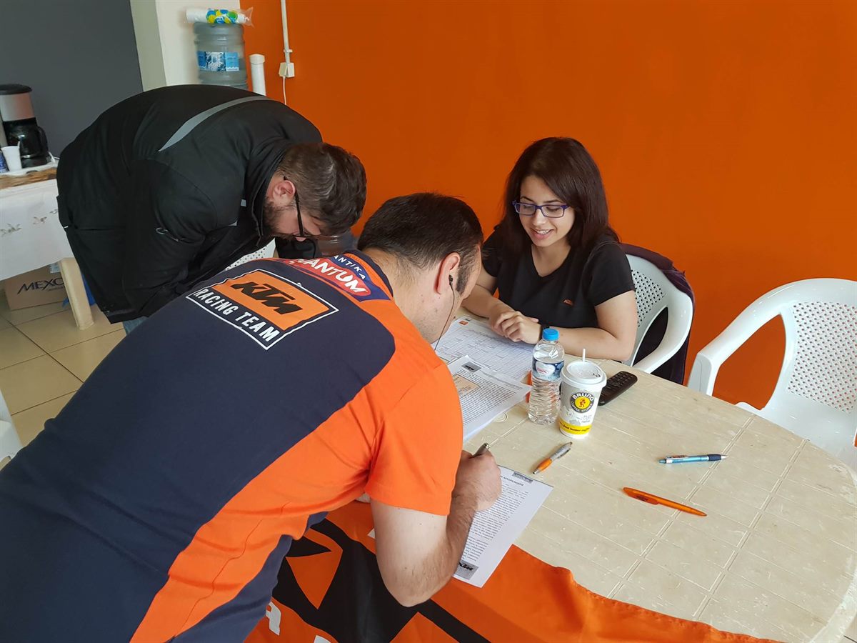 KTM ORANGE DAYS 2018