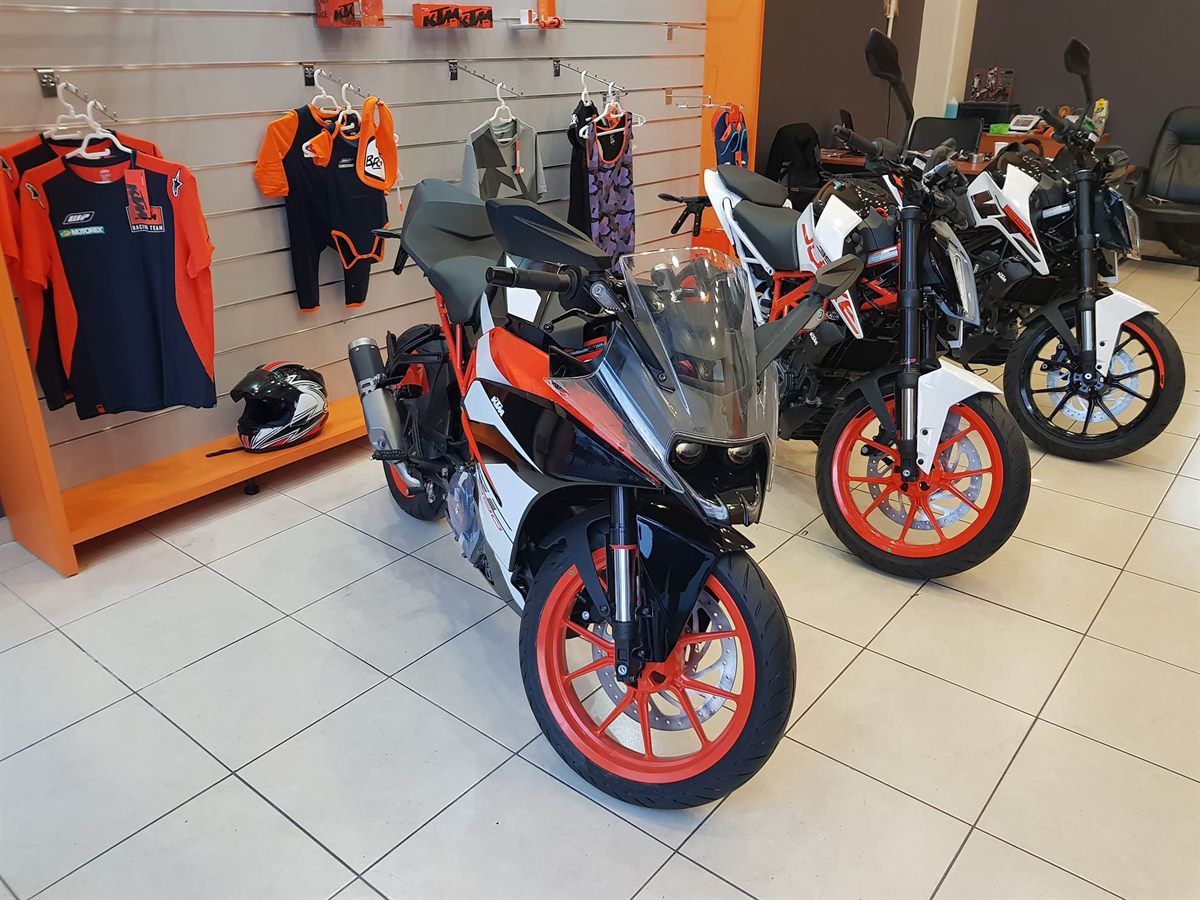 KTM ORANGE DAYS 2018
