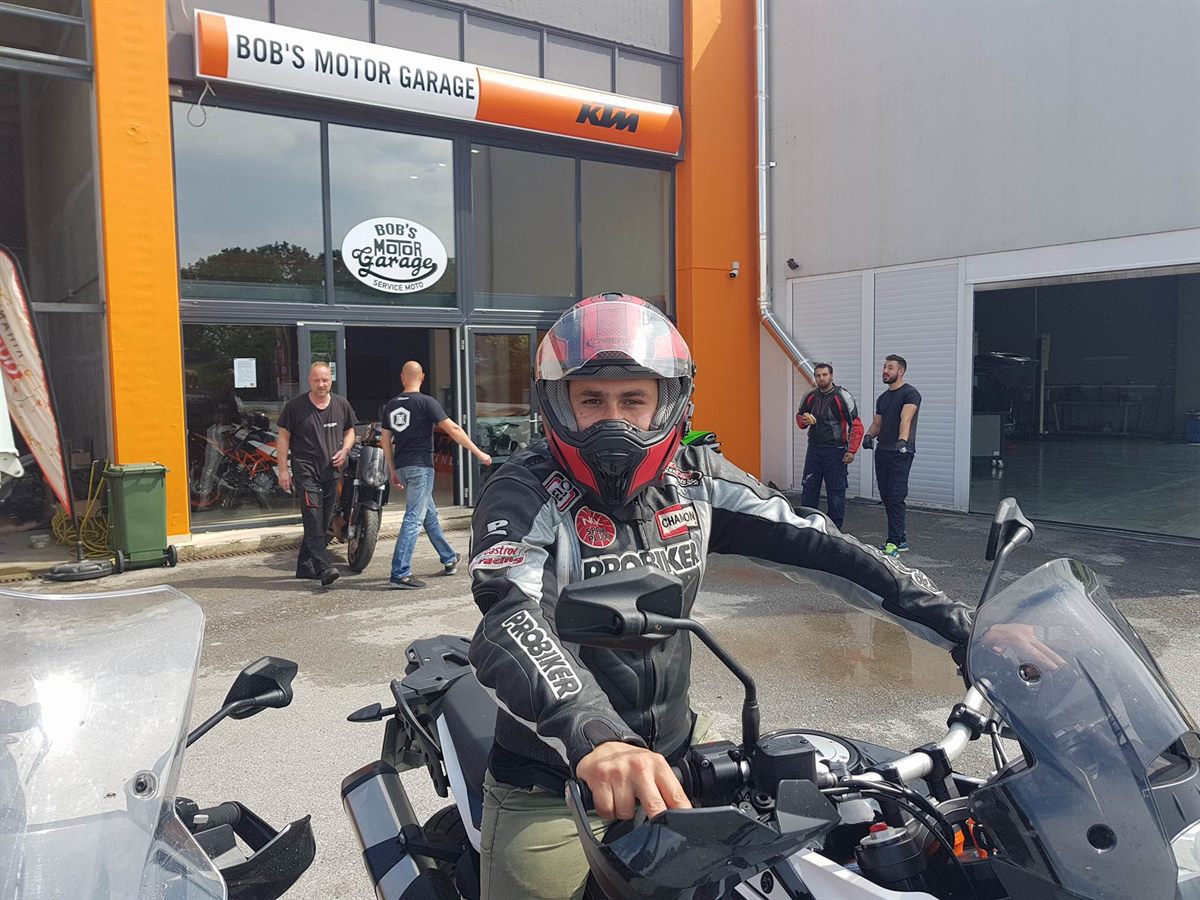 KTM ORANGE DAYS 2018
