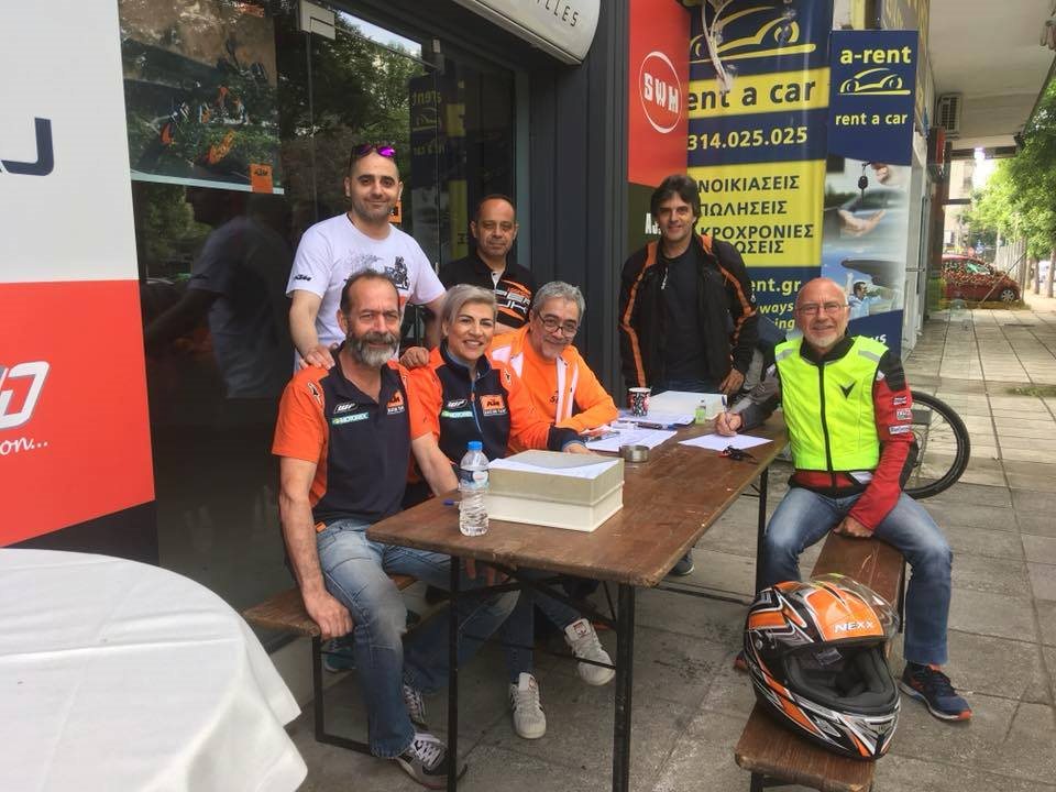 KTM ORANGE DAYS 2018