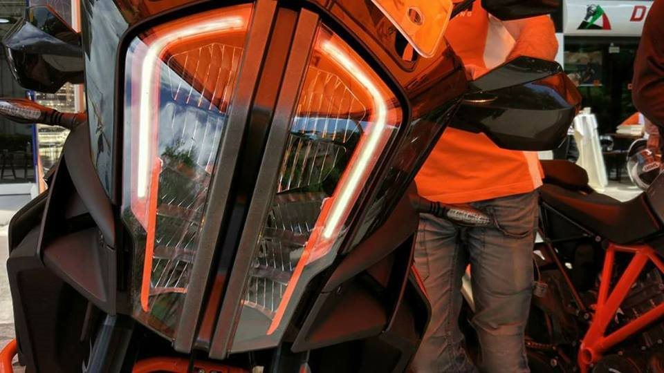 KTM ORANGE DAYS 2018