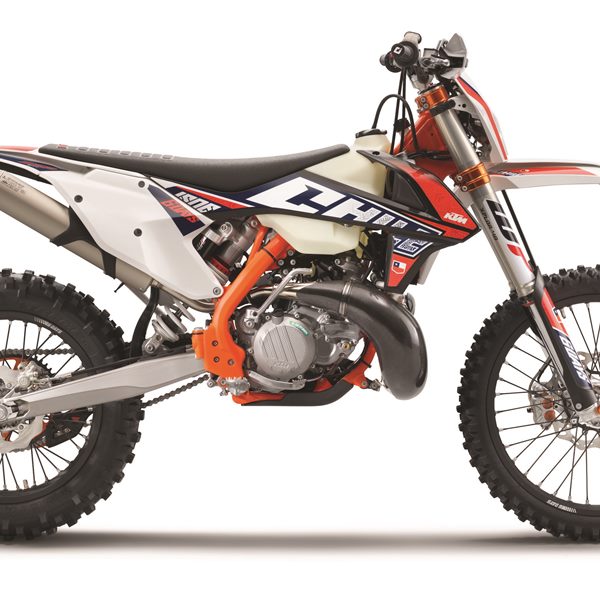 KTM 300 EXC TPI SIX DAYS MY2019_90 degree right