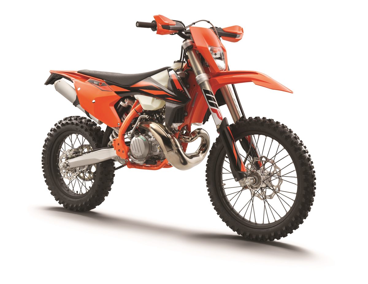 KTM 300 EXC TPI MY2019_right front