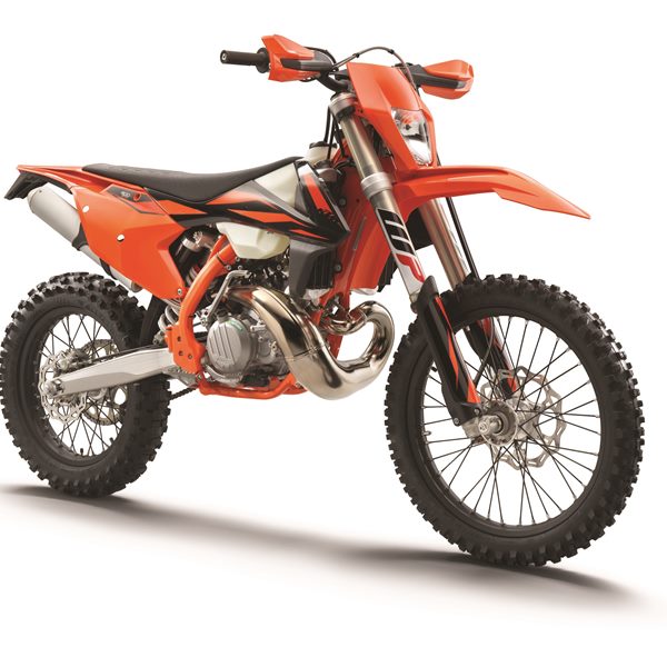 KTM 300 EXC TPI MY2019_right front