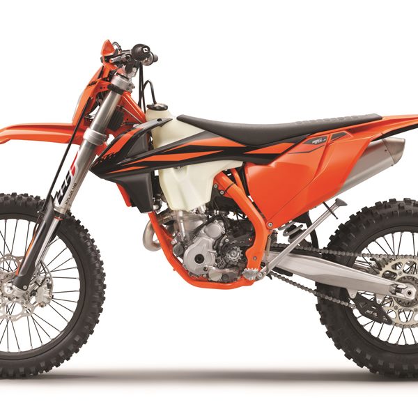 KTM 350 EXC-F MY2019_90 degree left