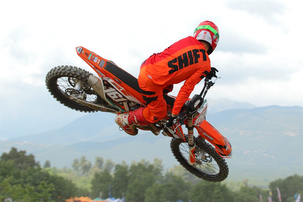 #161 Nikos Lyriou