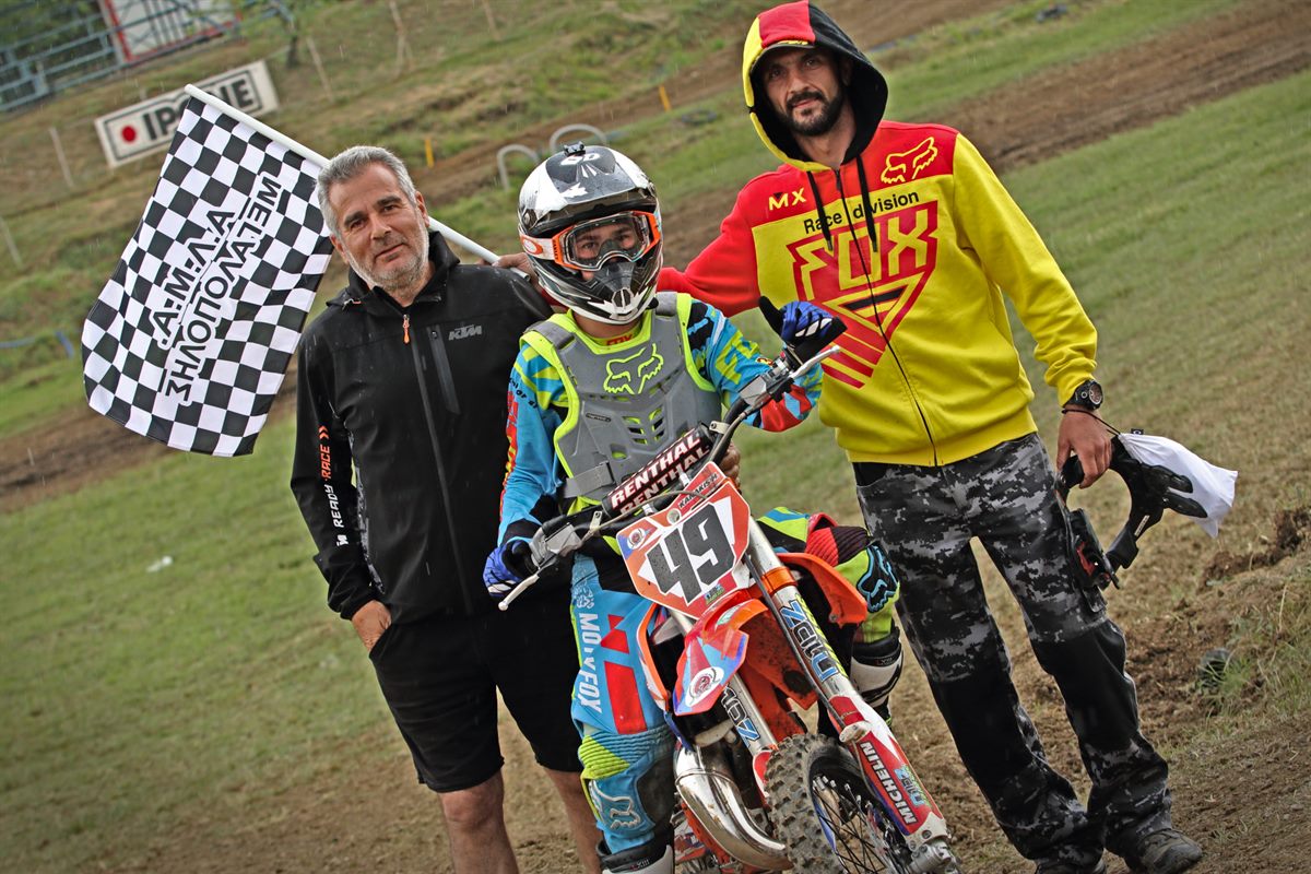 #49 Marios Kanakis