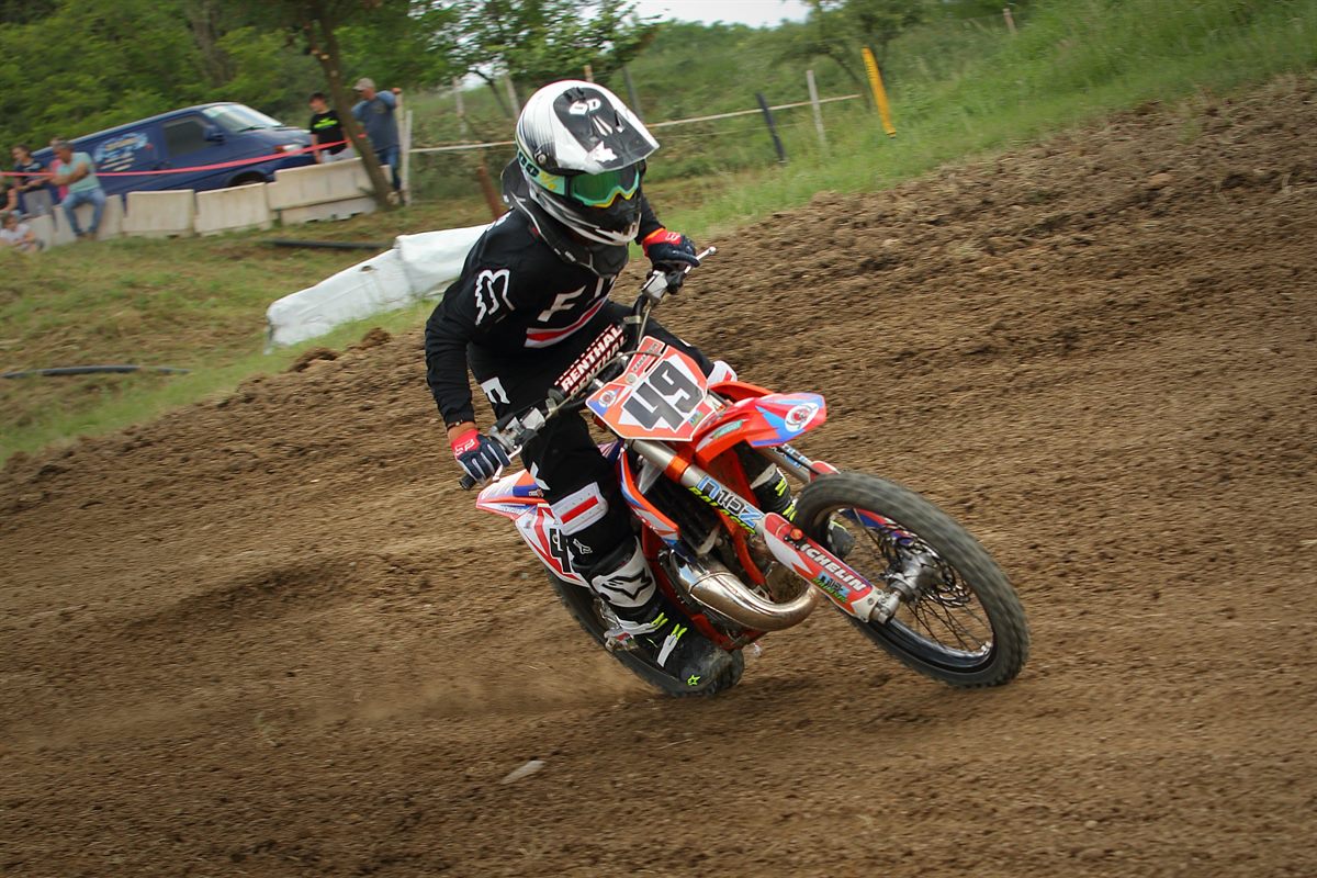 #49 Marios Kanakis