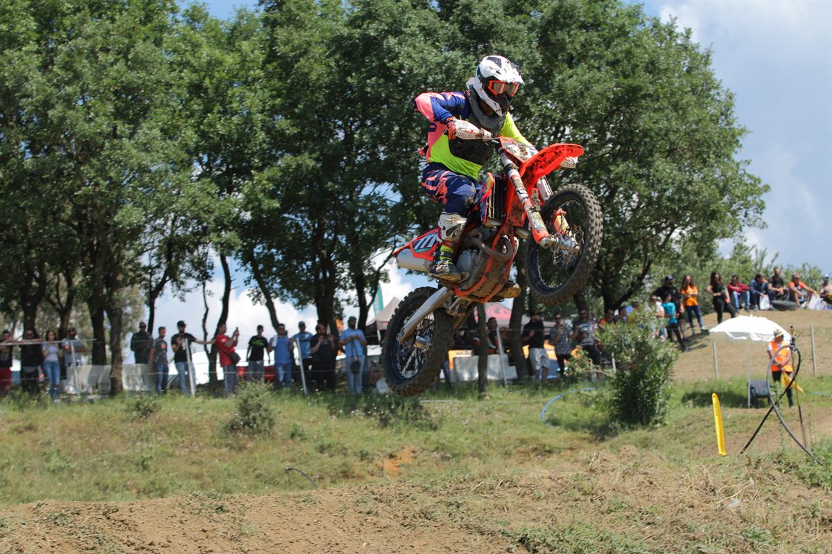 #111 Aggelos Vogiatzis