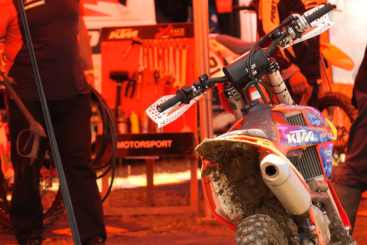 ΚΤΜ MOTOREX MICHELIN MX TEAM