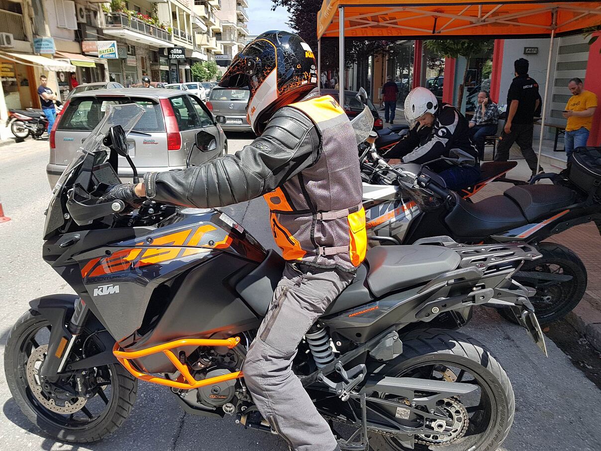KTM ORANGE DAYS 2018