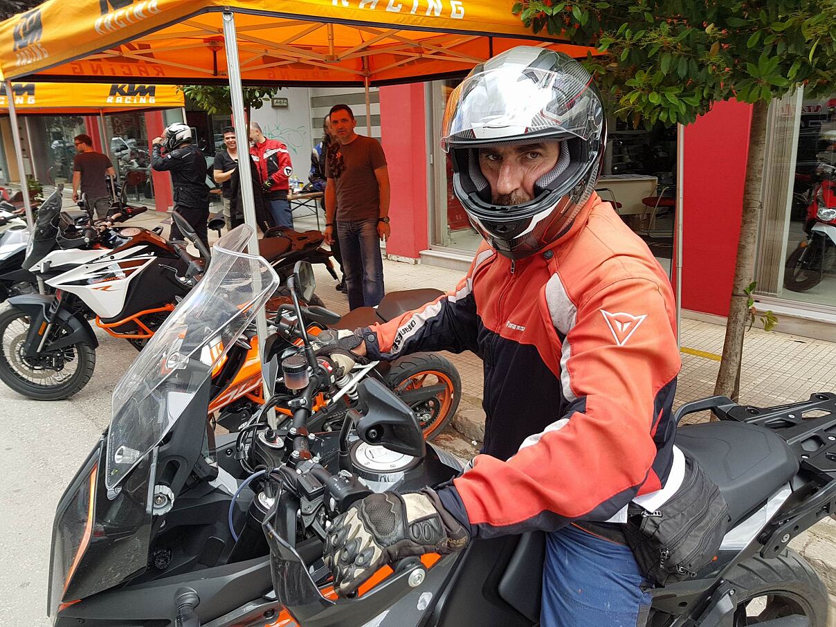 KTM ORANGE DAYS 2018