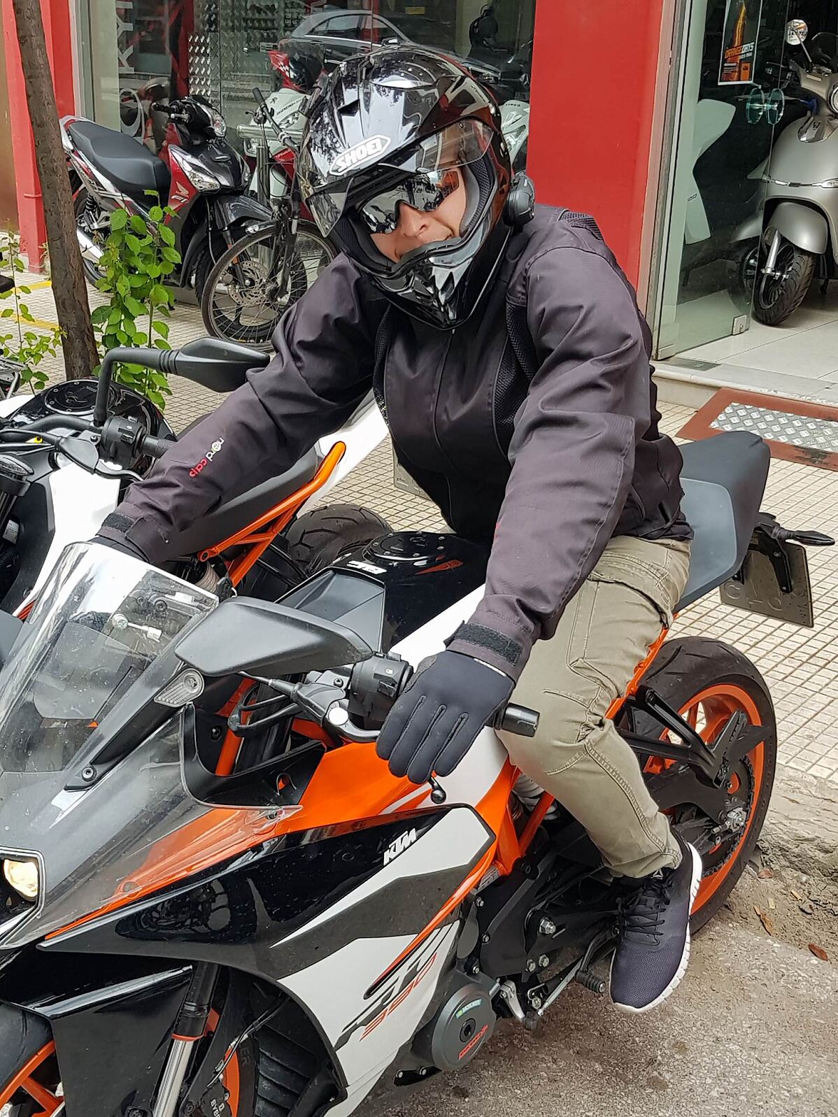 KTM ORANGE DAYS 2018