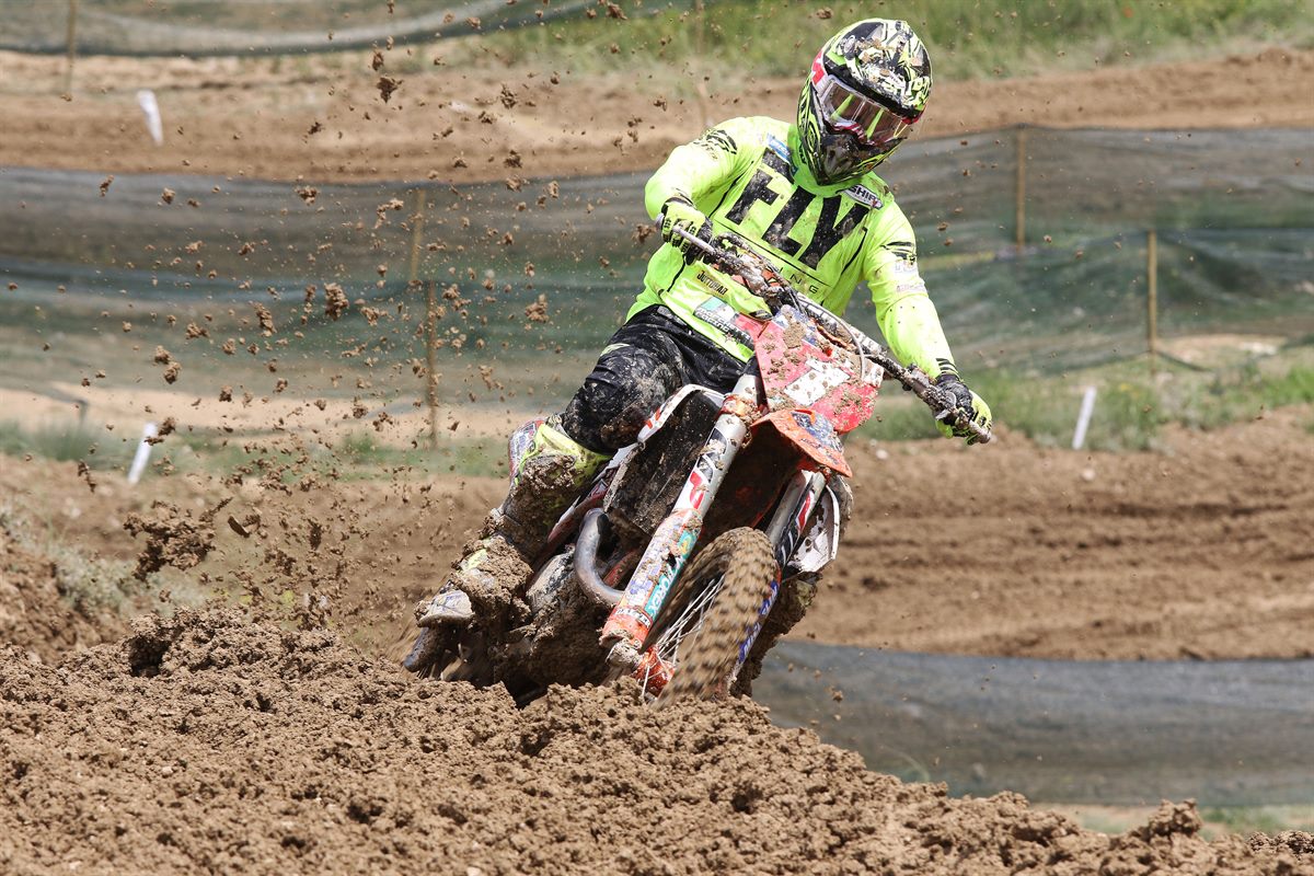 José Antonio Butrón_Cto. España Motocross_Calatayud (Zaragoza) 