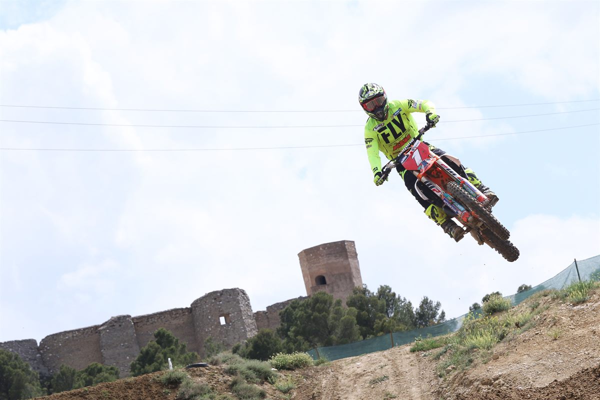 José Antonio Butrón_Cto. España Motocross_Calatayud (Zaragoza) 