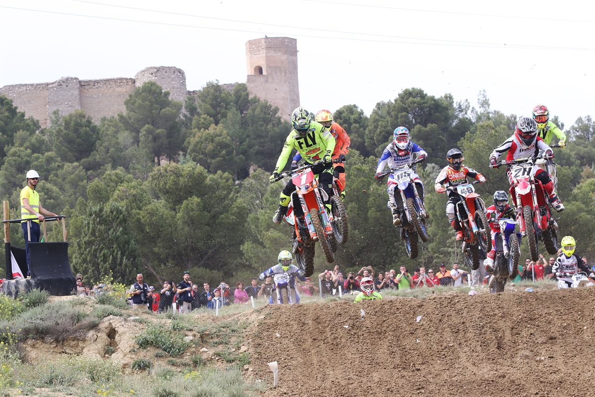 José Antonio Butrón_Cto. España Motocross_Calatayud (Zaragoza) 