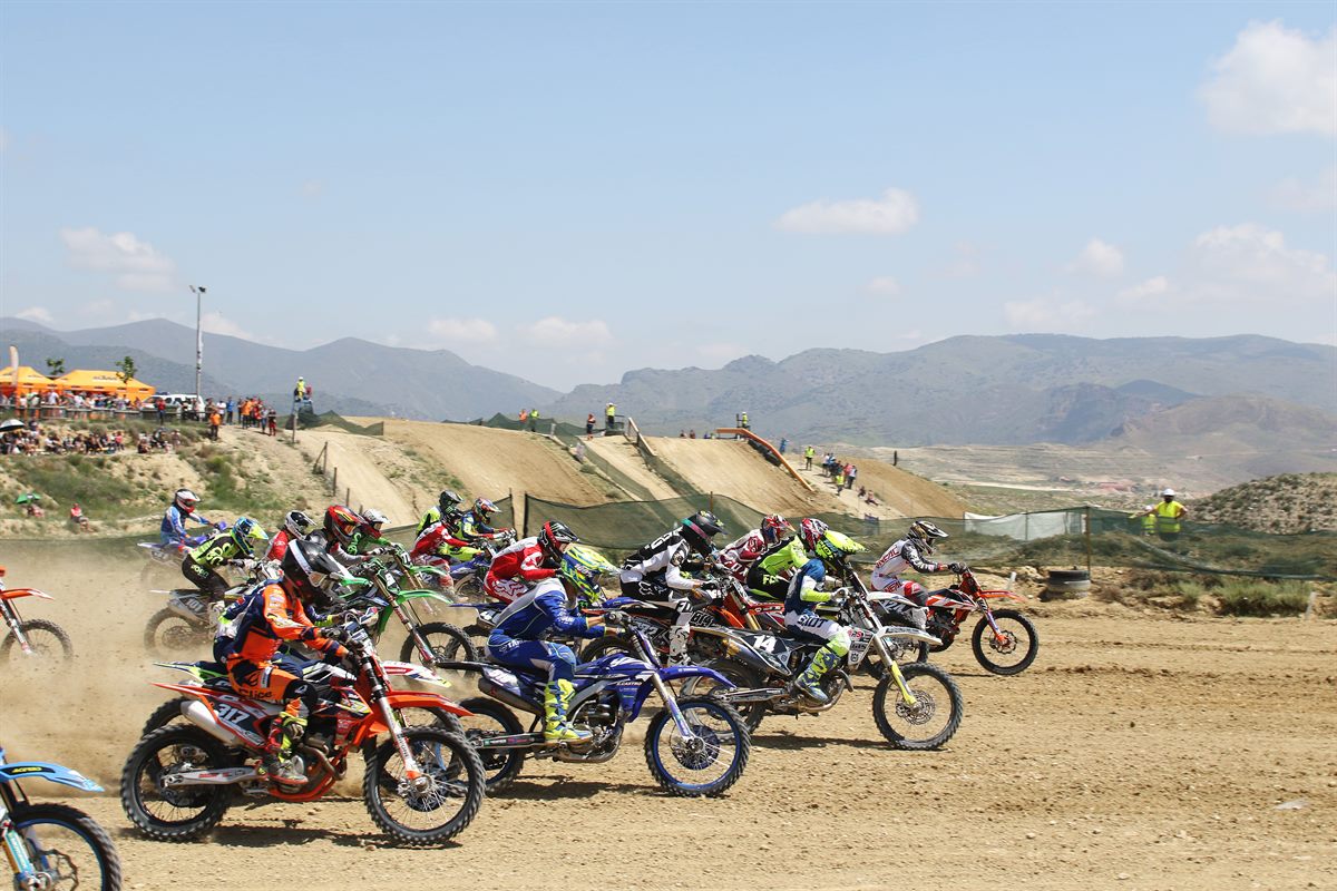 Simeó Ubach_Cto. España Motocross_Calatayud (Zaragoza) 