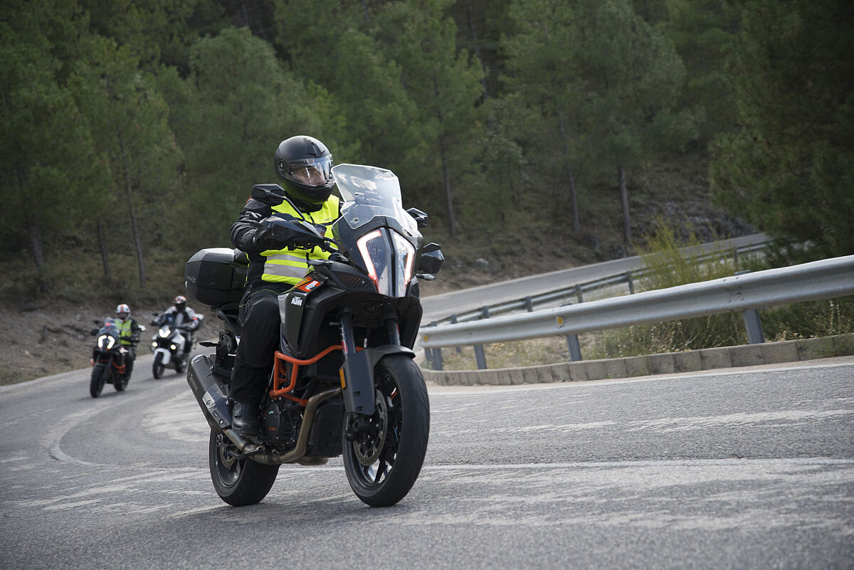 V Reunión KTM Adventure
