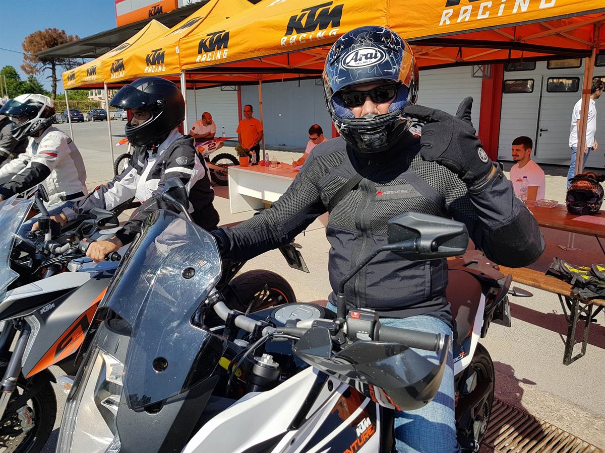 KTM ORANGE DAYS 2018