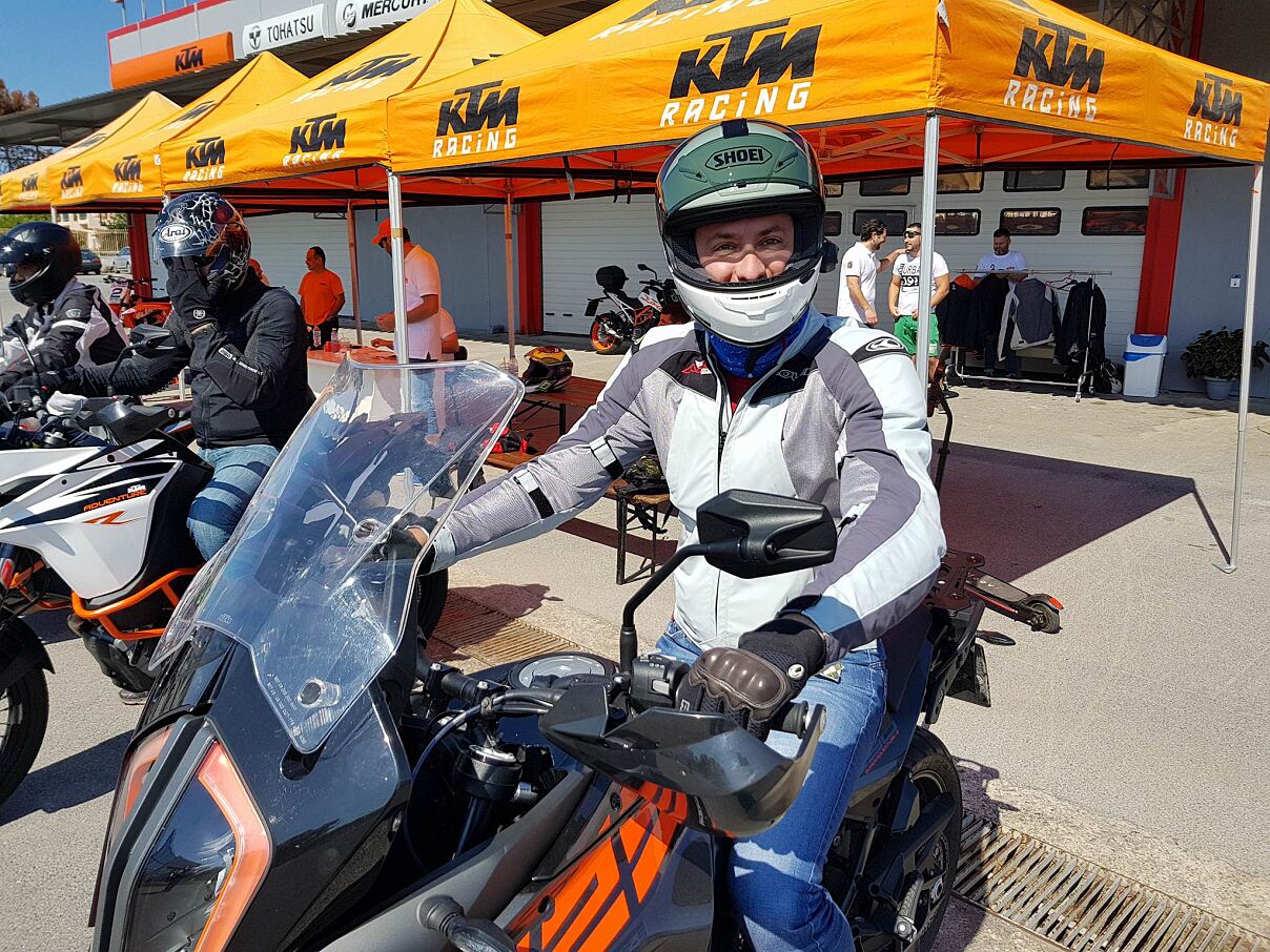 KTM ORANGE DAYS 2018