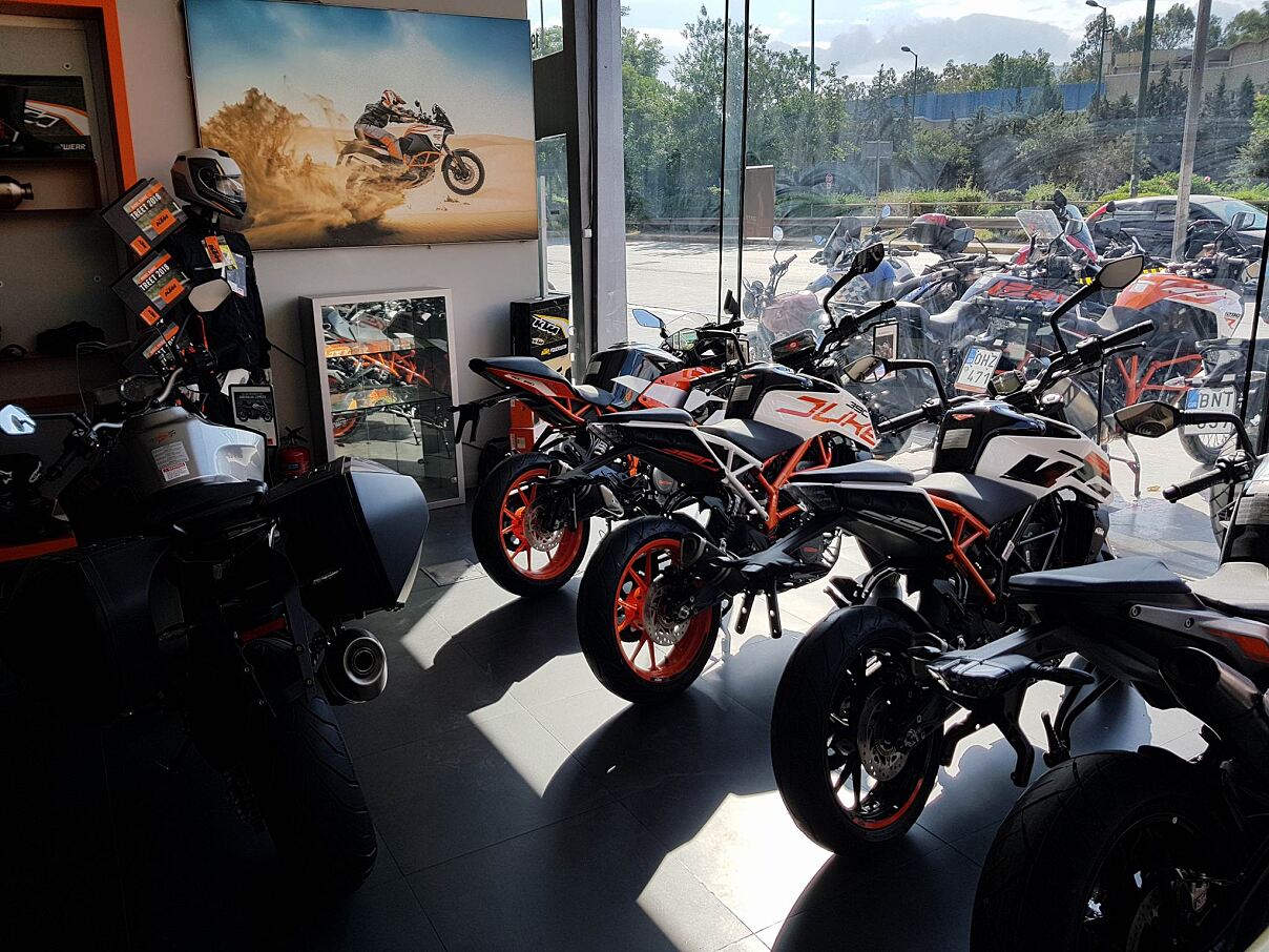 KTM ORANGE DAYS 2018