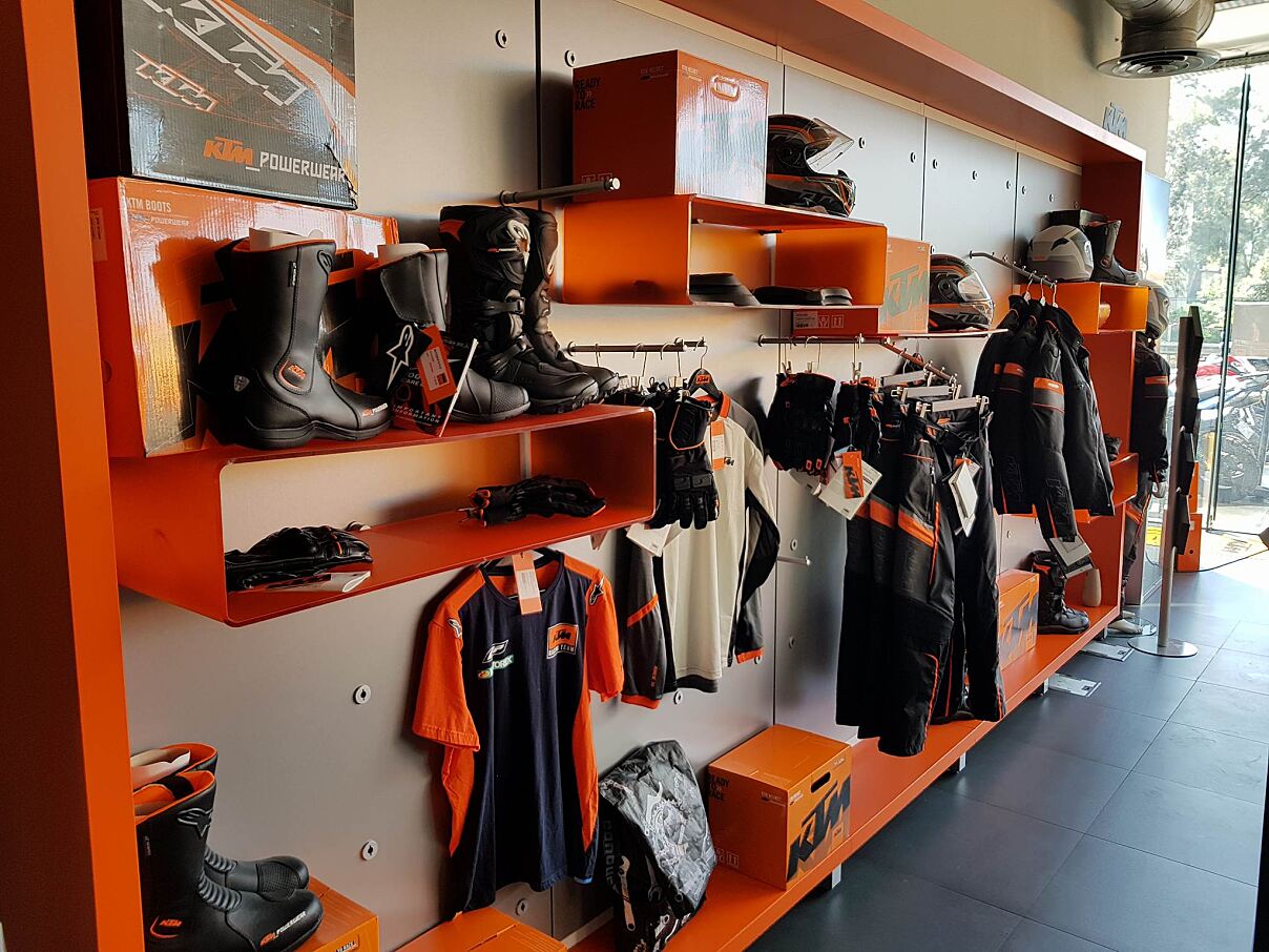 KTM ORANGE DAYS 2018
