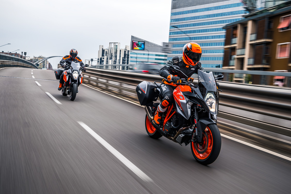 KTM ORANGE DAYS 2018