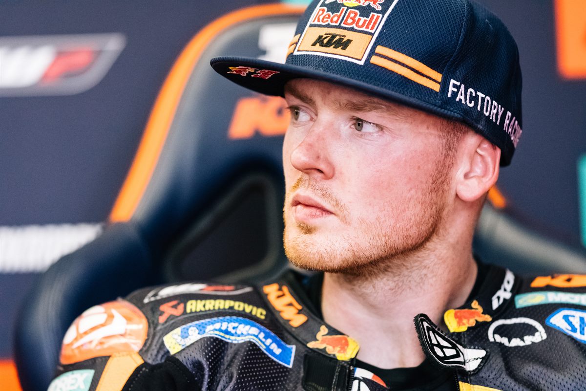 Bradley Smith Box Autodromo del Mugello 2018