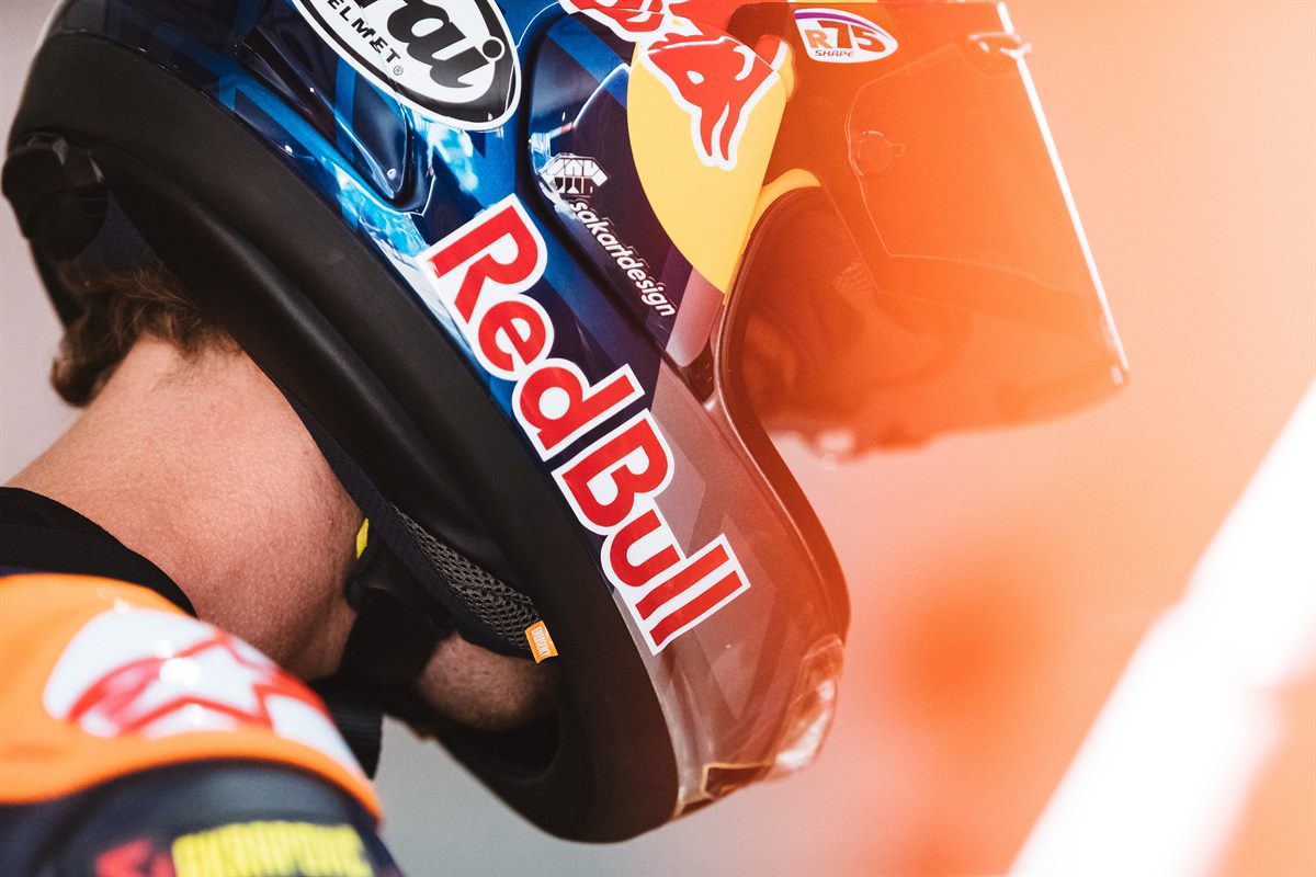 Darryn Binder Box Autodromo del Mugello 2018