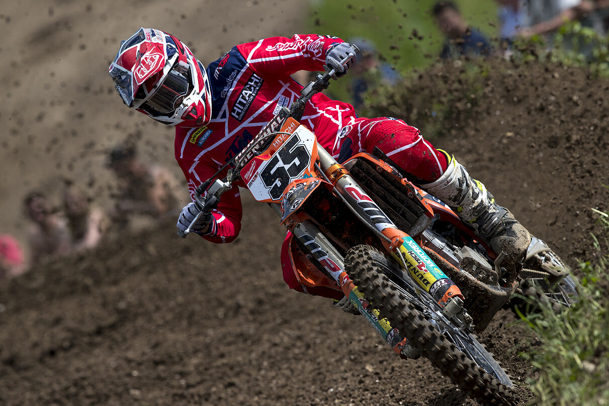 Graeme Irwin Action 2 MXGP Round 09