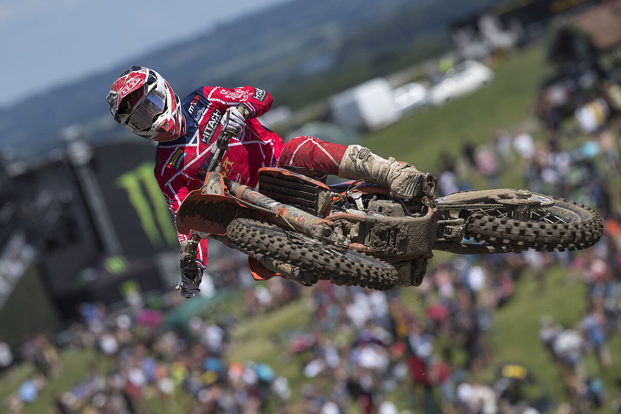 Conrad Mewse Action 1 MXGP Round 09