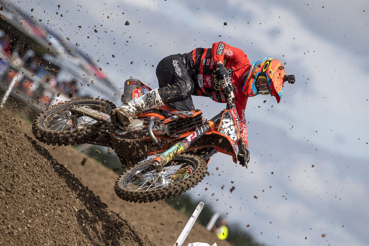 Conrad Mewse Action 2 MXGP Round 09