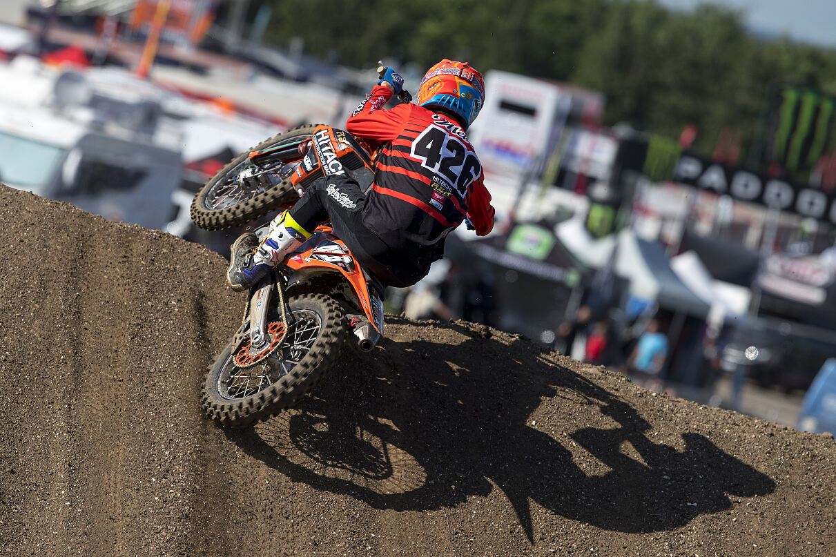 Conrad Mewse Action 3 MXGP Round 09