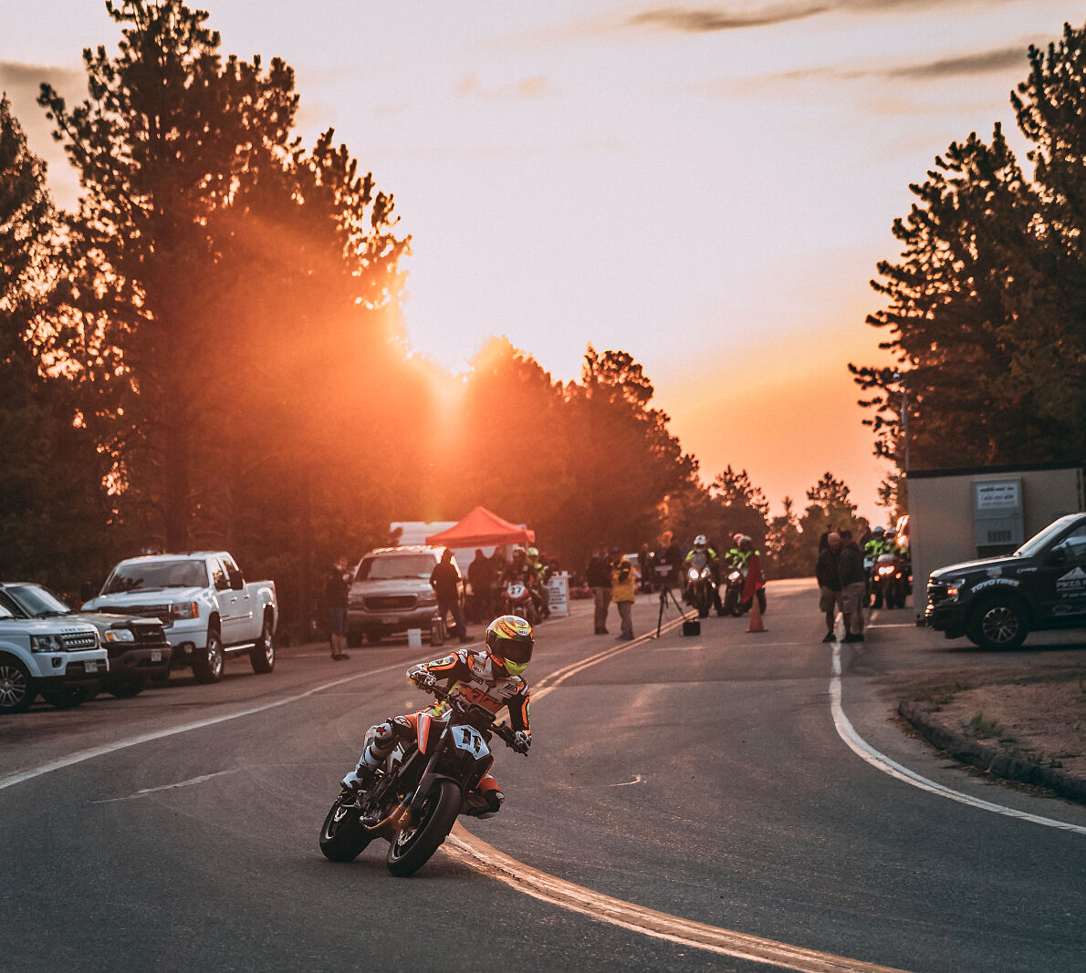 18 Pikes Peak Tire Test 3
