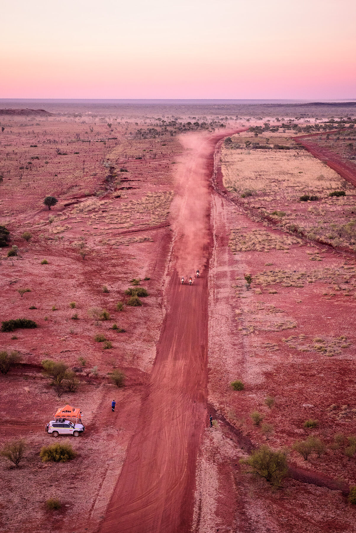 2018 KTM Australia Adventure Rallye One 