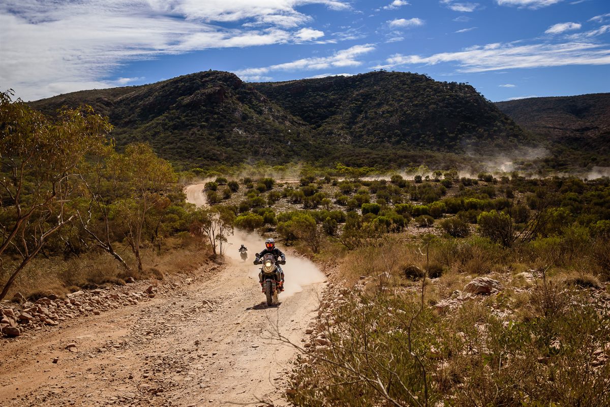 2018 KTM Australia Adventure Rallye Two