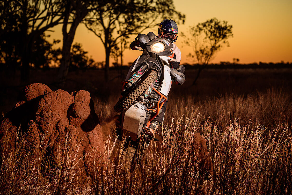2018 KTM Australia Adventure Rallye Three