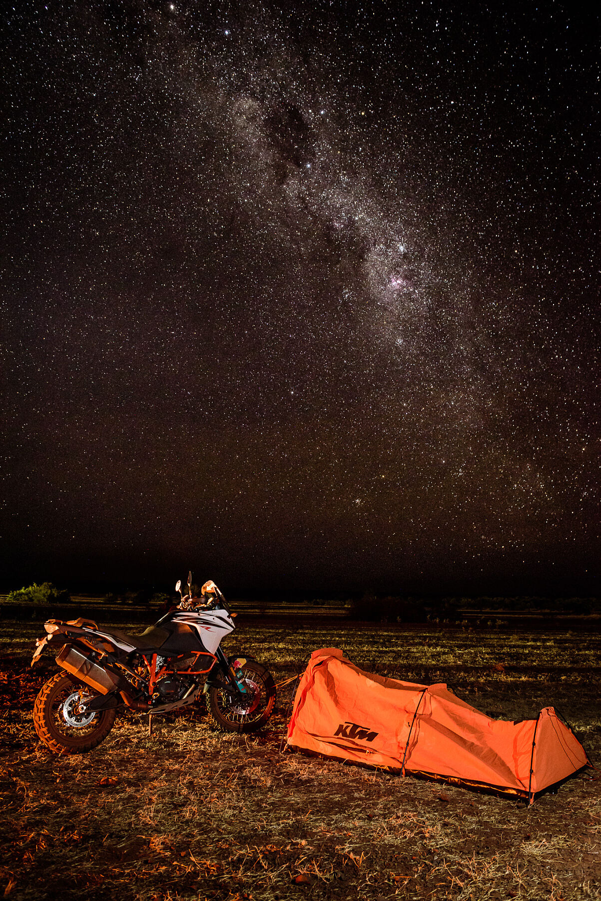2018 KTM Australia Adventure Rallye Four