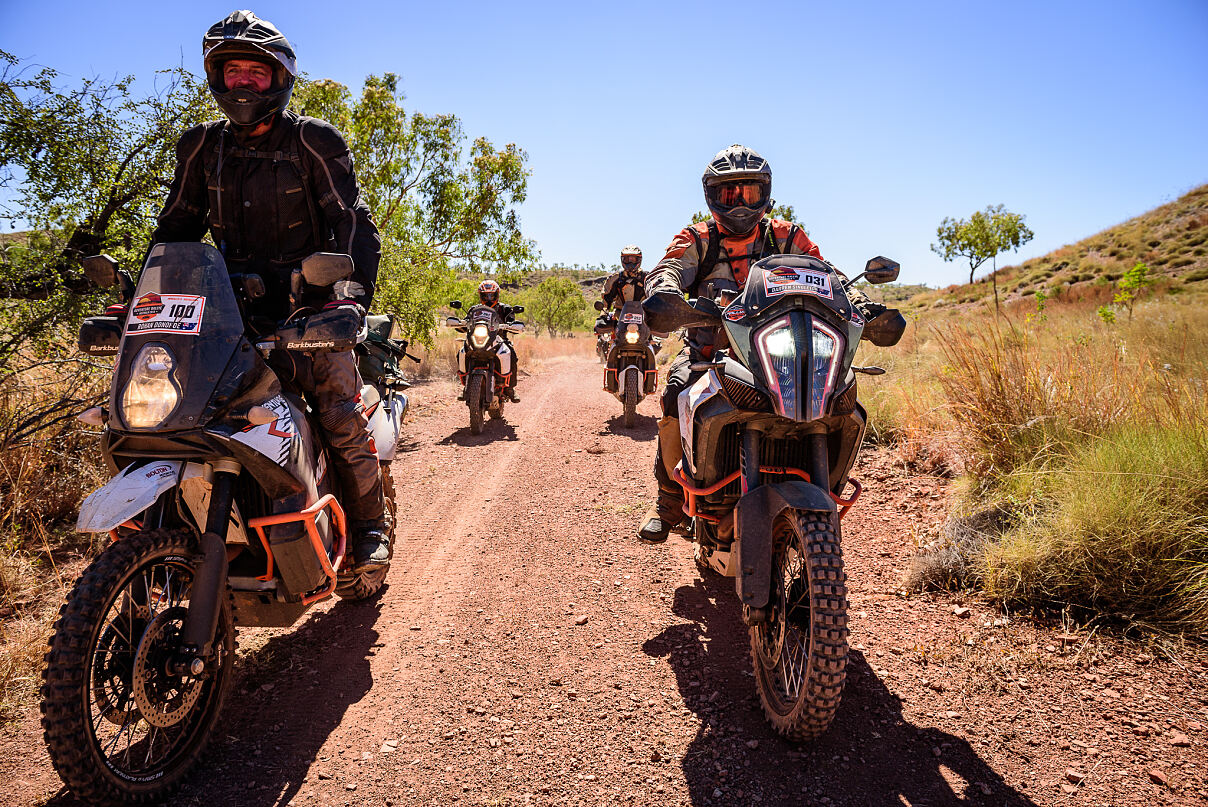 2018 KTM Australia Adventure Rallye Nine 