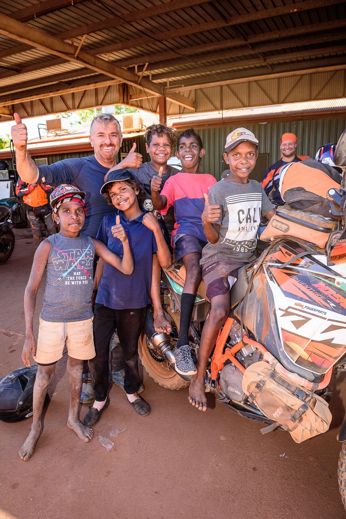 2018 KTM Australia Adventure Rallye Eleven