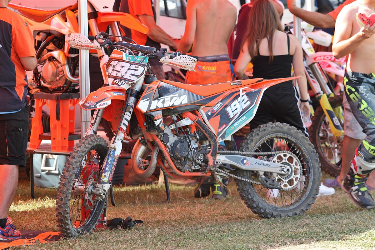 Motocross Rd7 Olympia 
