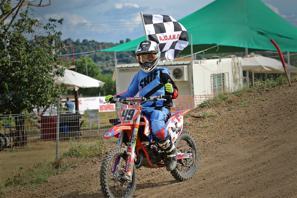 Motocross Rd7 Olympia 