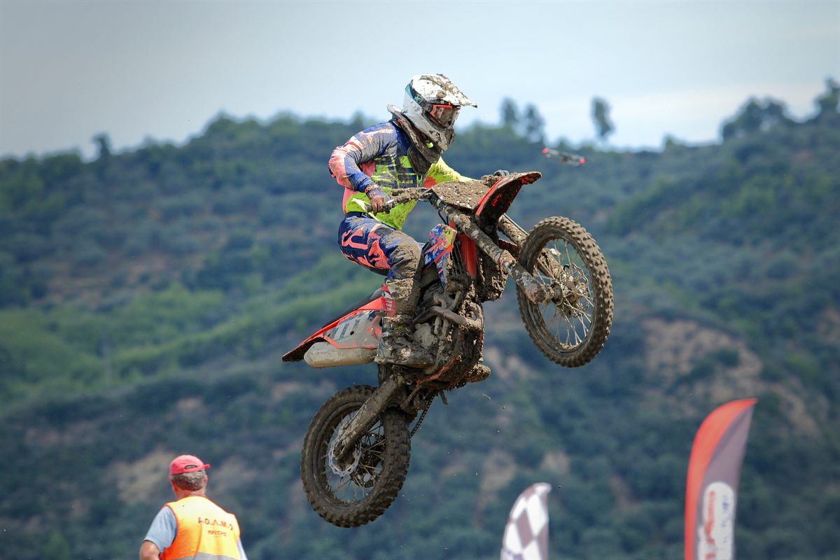 Motocross Rd7 Olympia 