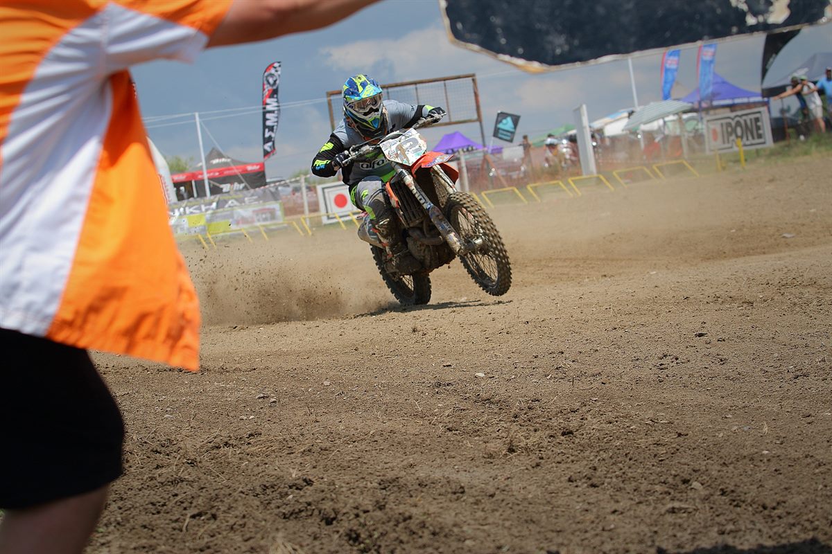 Motocross Rd7 Olympia 