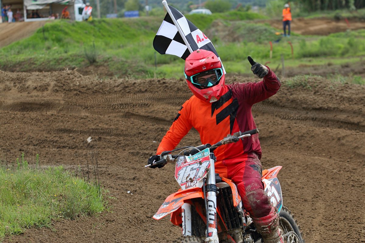 Motocross Rd7 Olympia 